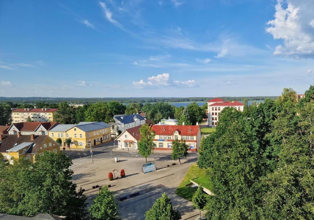 Pilve Apartment Voru Exterior photo